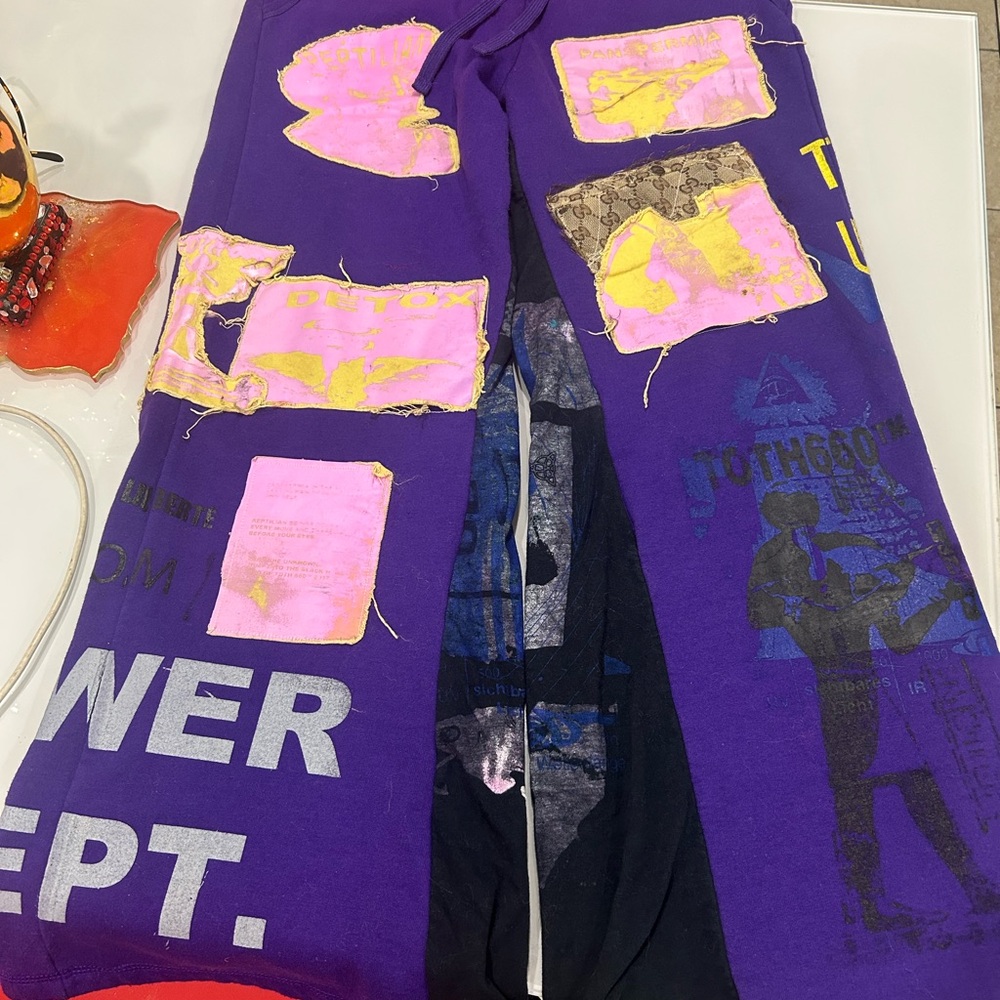 Poor Kids on LSD sweatpants